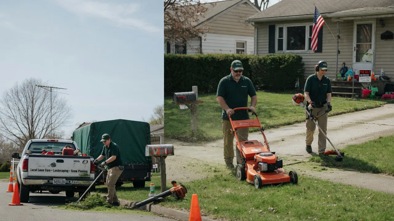 Lawn Care Services By Expert Landscaper in Patton, PA near me